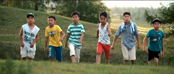 Монголд хамгийн сүүлд хүүхдийн кино хэзээ хийгдсэн бэ?